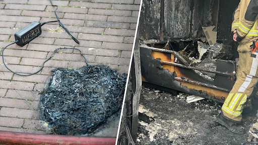 Huis afgebrand door 'verkeerd gebruik' warmtekussen: zo zit het met verzekering