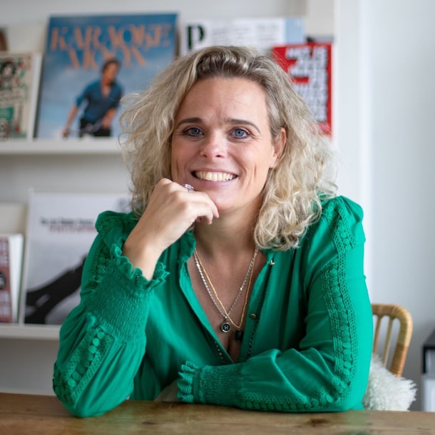 Hanneke: "Hulp vragen is niet lichtzinnig, makkelijk of aan de vroege kant, want er is zoveel lijden dat niemand ziet."