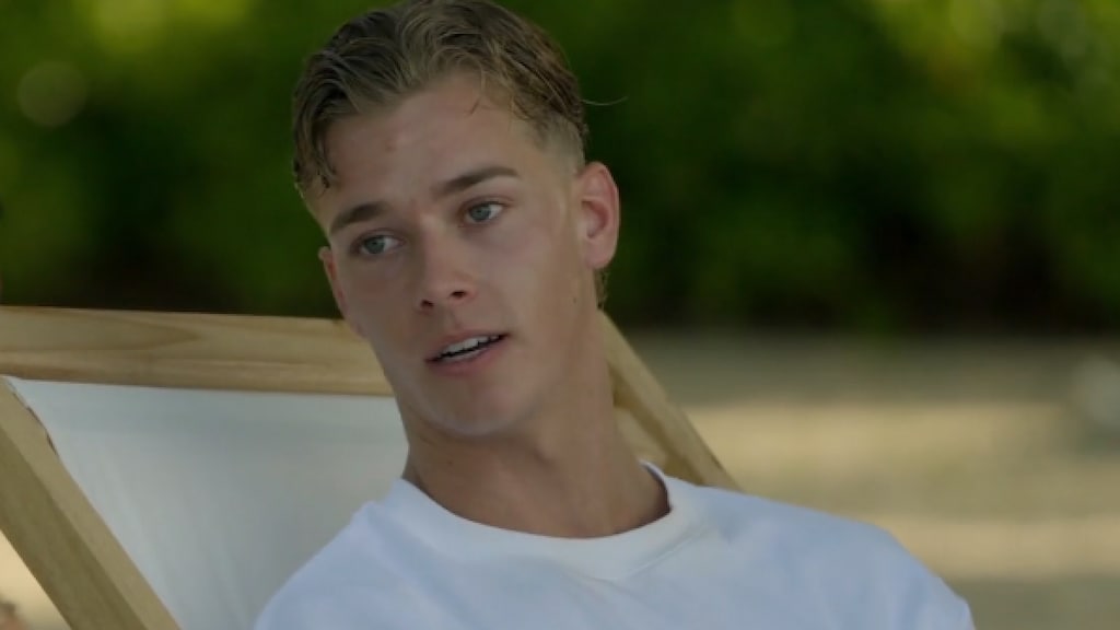 Onverwachte exit in Paradise Hotel: nieuwkomer Jeffrey stuurt dame van het eerste uur naar huis