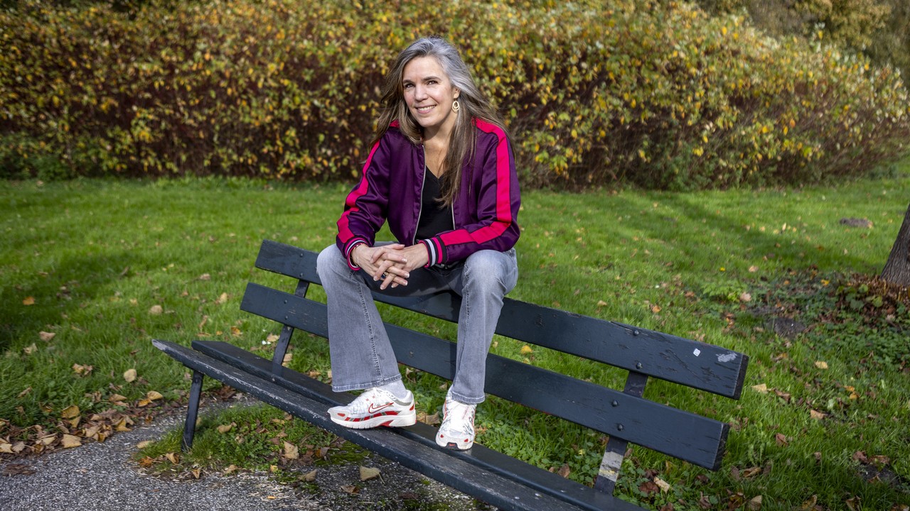 "Ik volg mijn hart, zoals ik altijd heb gedaan, óók op de moeilijkste momenten."