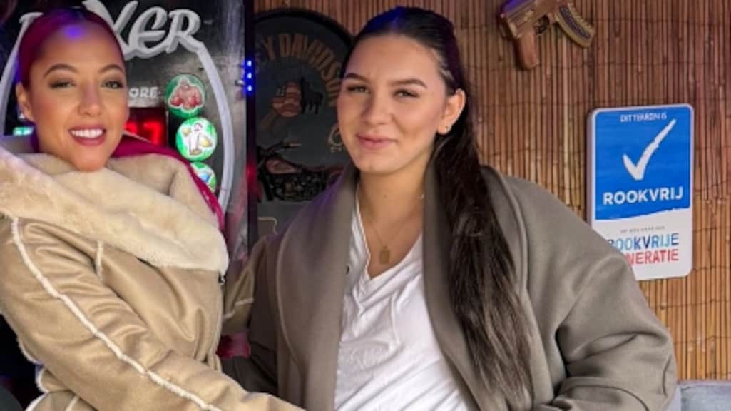 Djamila Celina van The Real Housewives of Amsterdam schittert in Vier handen op één buik: 'Zo dankbaar'