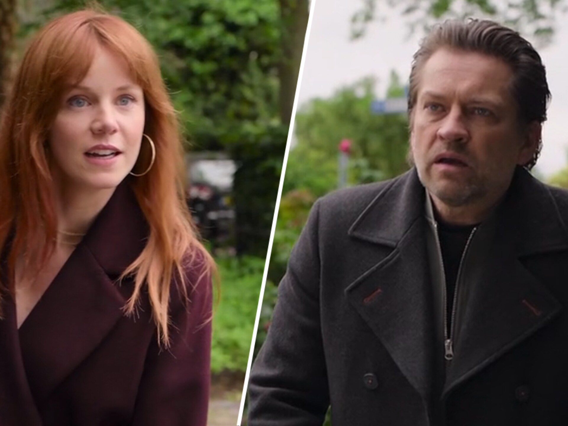 Olivia raakt gewond bij knallende ruzie Rik en Shanti in GTST: 'Ik ga naar de rechter'