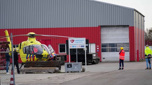 Twee mensen overleden bij bedrijfsongevallen in Klazienaveen en Goes