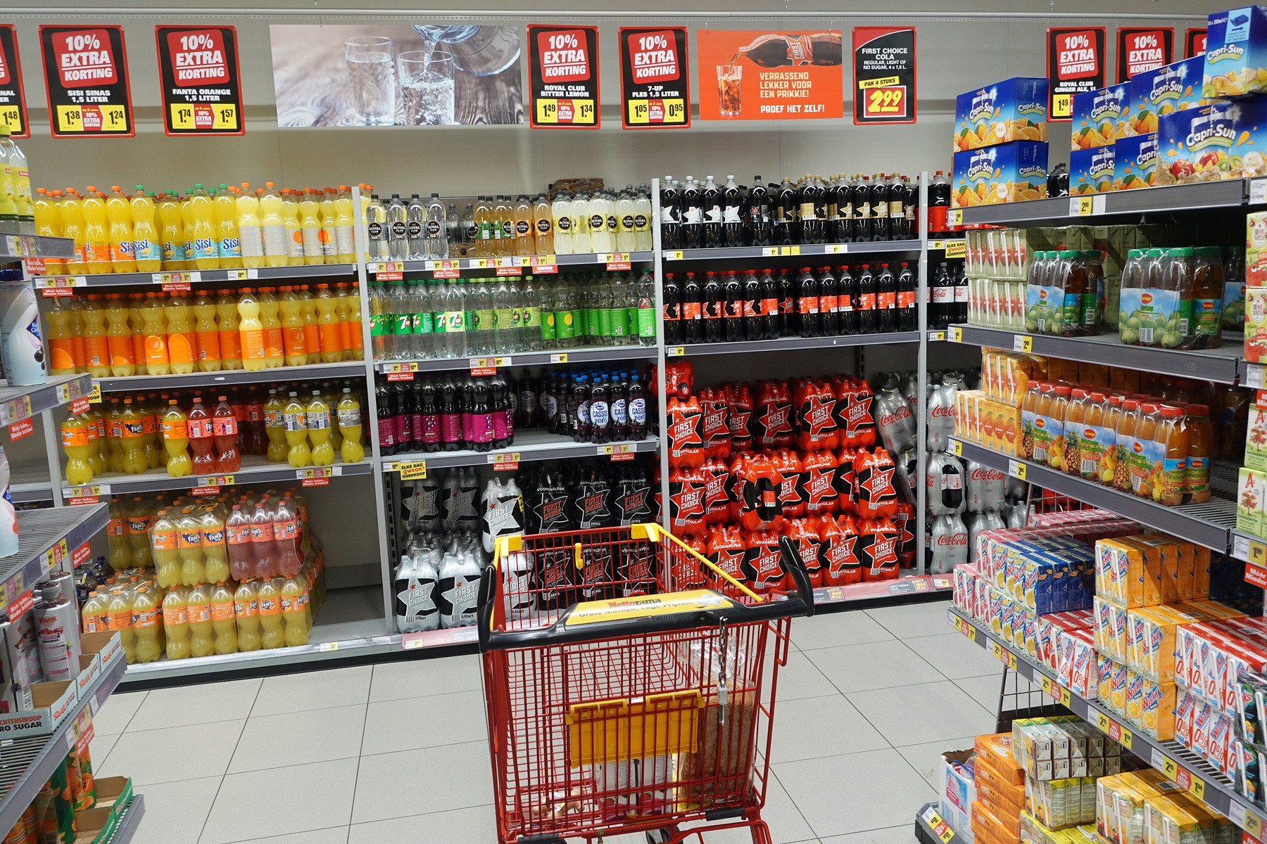 Producenten vruchtensap kwaad om suikertaks: 'Een fles appelsap is geen cola'