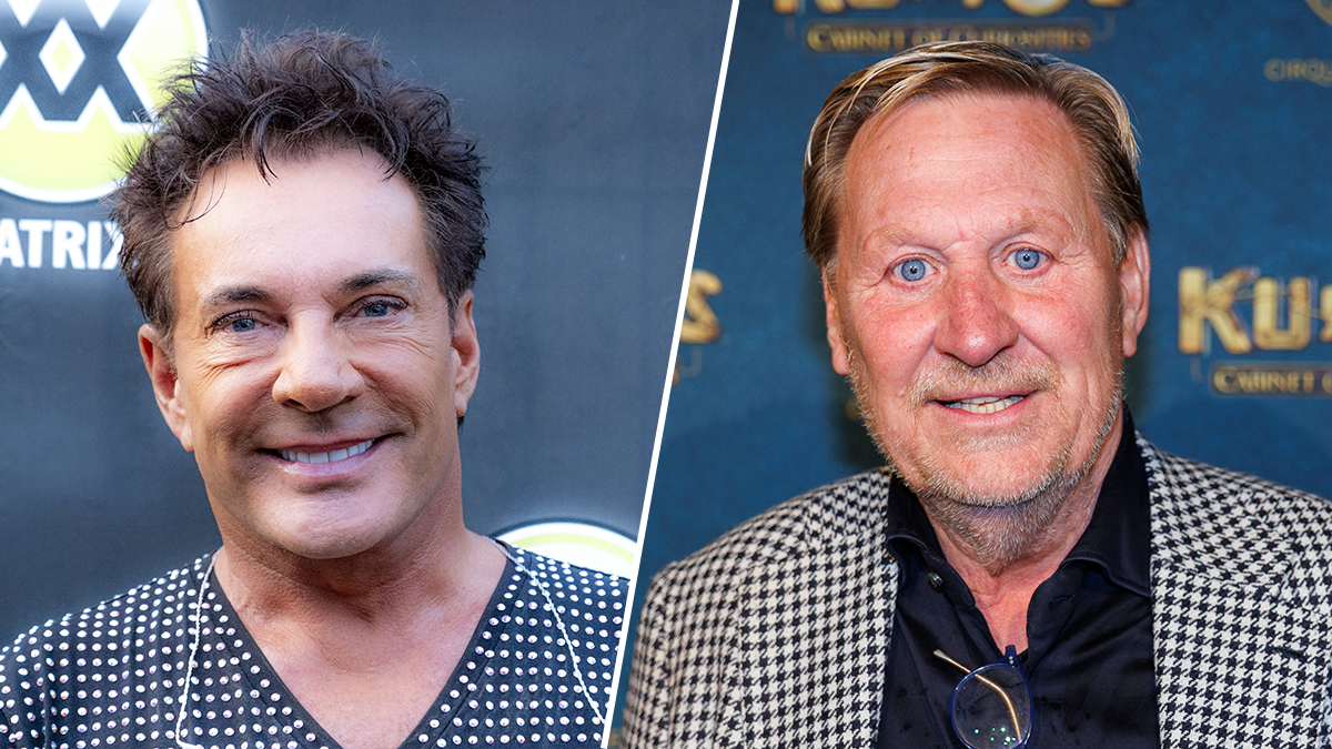 Dubbele nominatie Gerard Joling en Oos Kesbeke bij Dutch Reality Awards