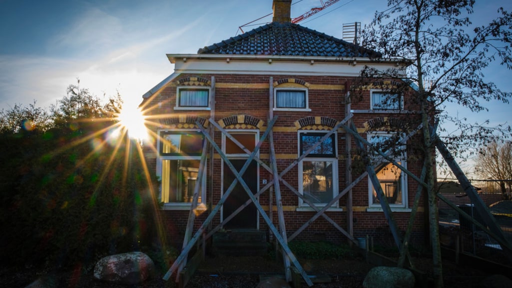 Groningen getroffen door een van zwaarste bevingen ooit in provincie