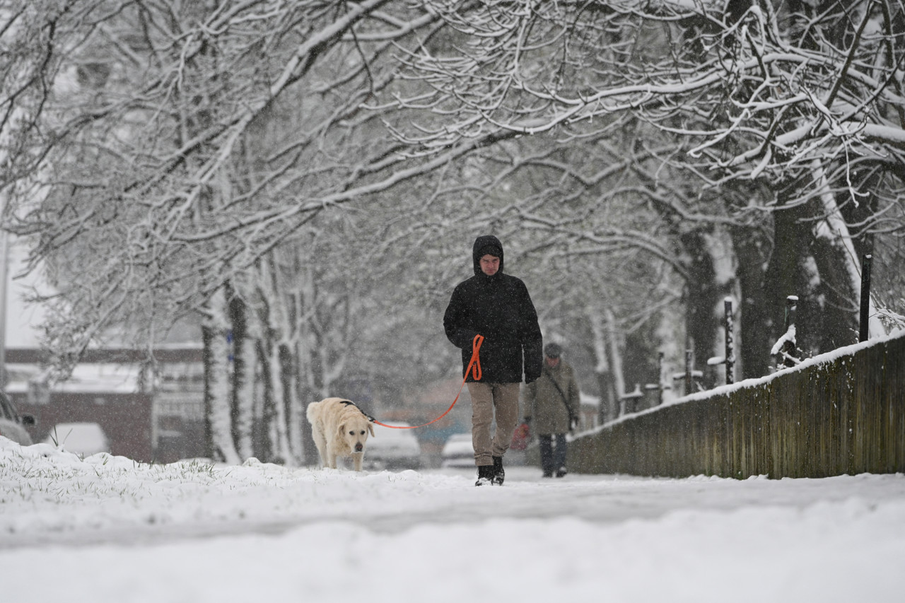 Oekraïners bereiden zich voor op de koudste winter van de oorlog