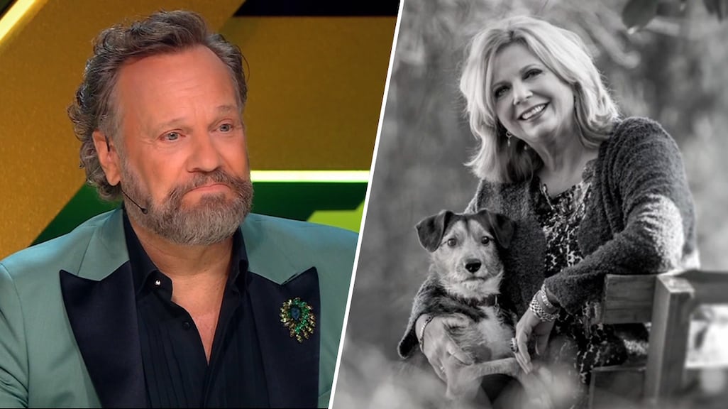 Tranen en staande ovatie tijdens eerbetoon aan Loretta Schrijver in The Masked Singer: 'Heel groot gemis'