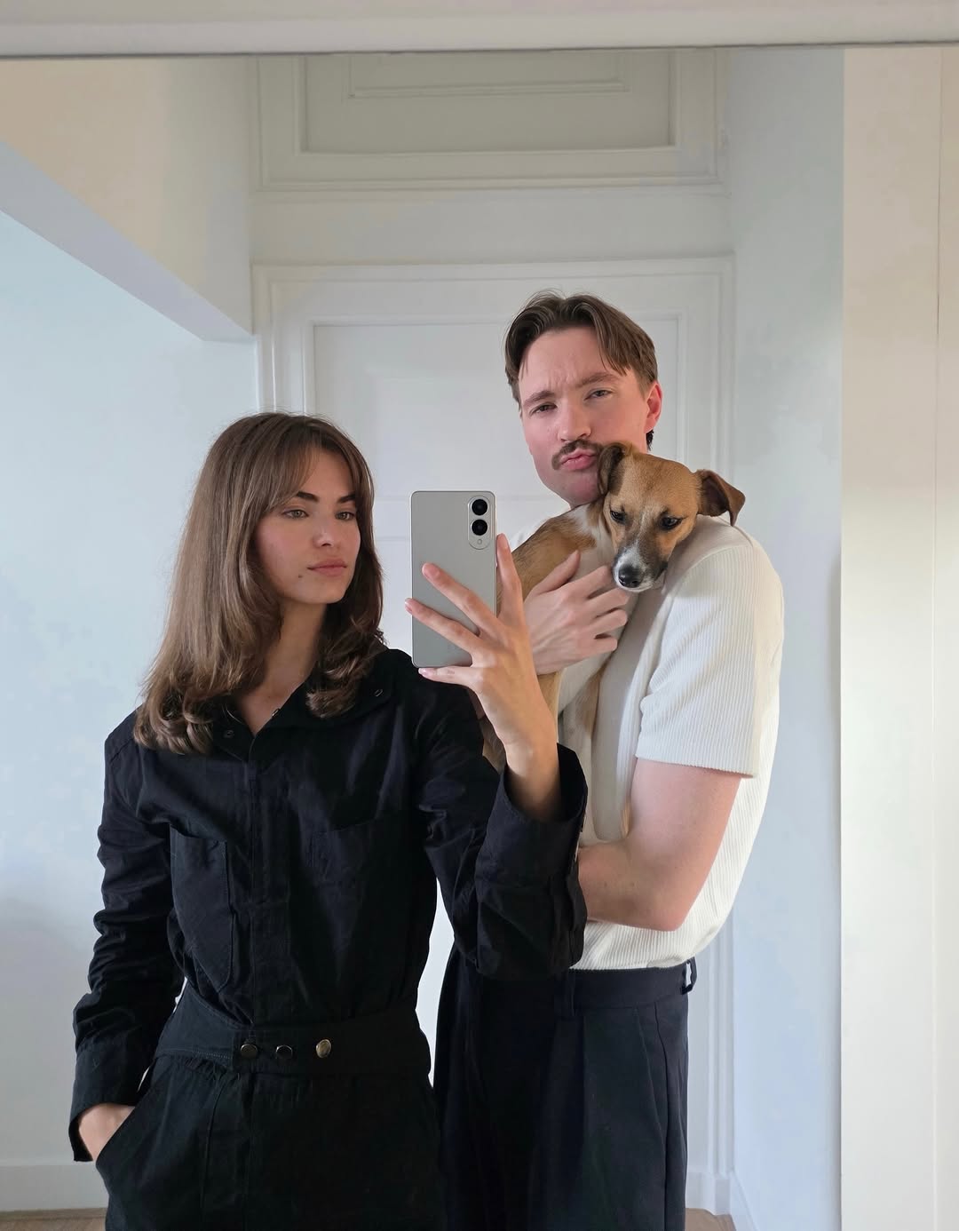 Bram Krikke en Robin Hölzken leerden zichzelf zijn door Beauty and the Geek