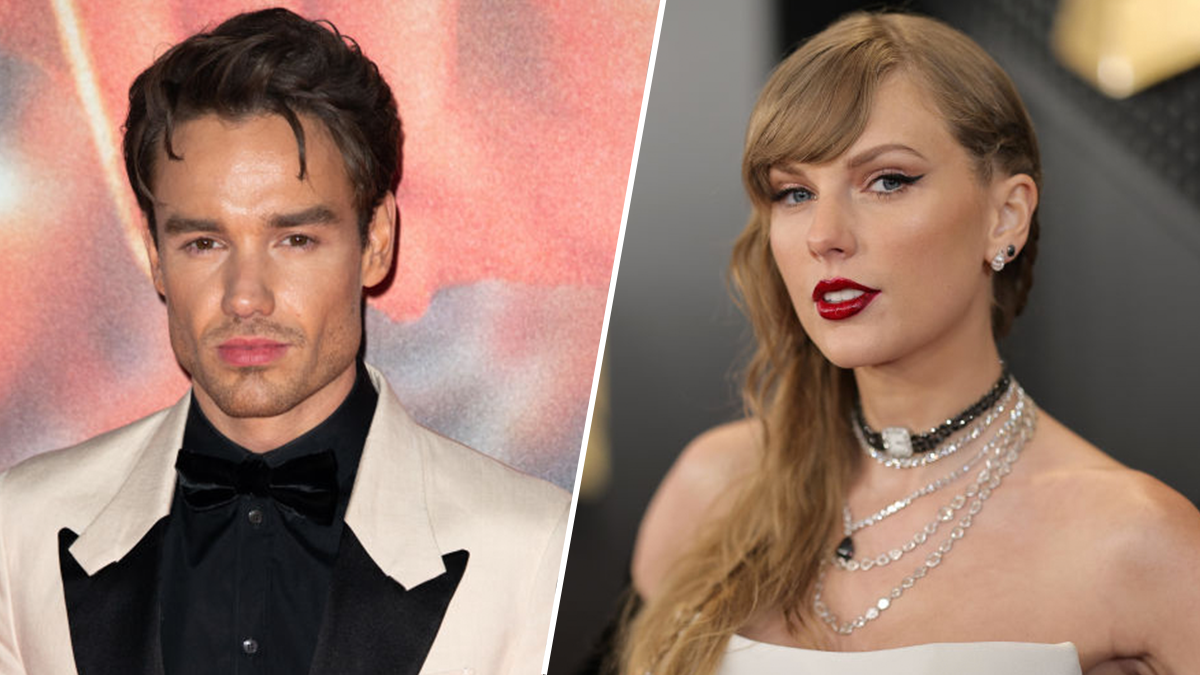 Briefje Taylor Swift aan Liam Payne geveild voor 7500 pond 