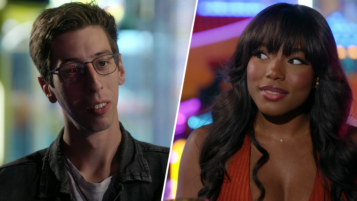 Garbi zet Marco op zijn plek na foute openingszin in Beauty & the Geek