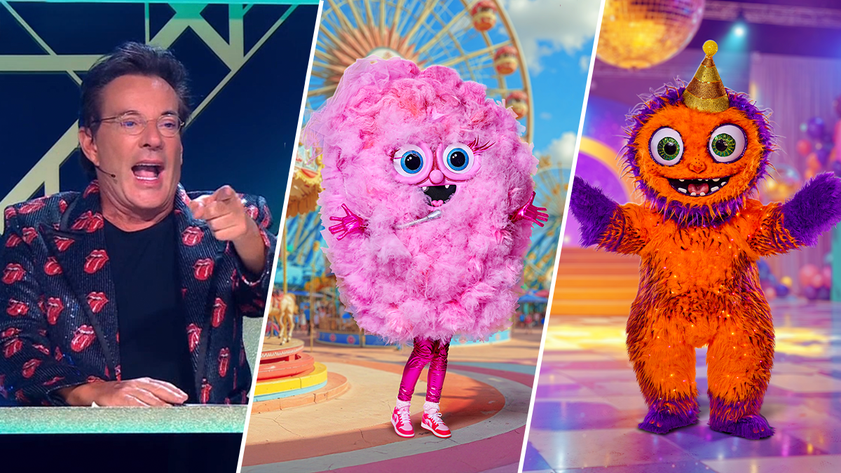 Gerard Joling baalt van eerste onthullingen in The Masked Singer: 'Het is niet te geloven'  