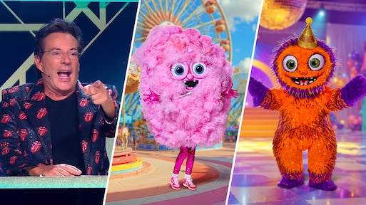 Gerard Joling baalt van eerste onthullingen in The Masked Singer: 'Het is niet te geloven'
