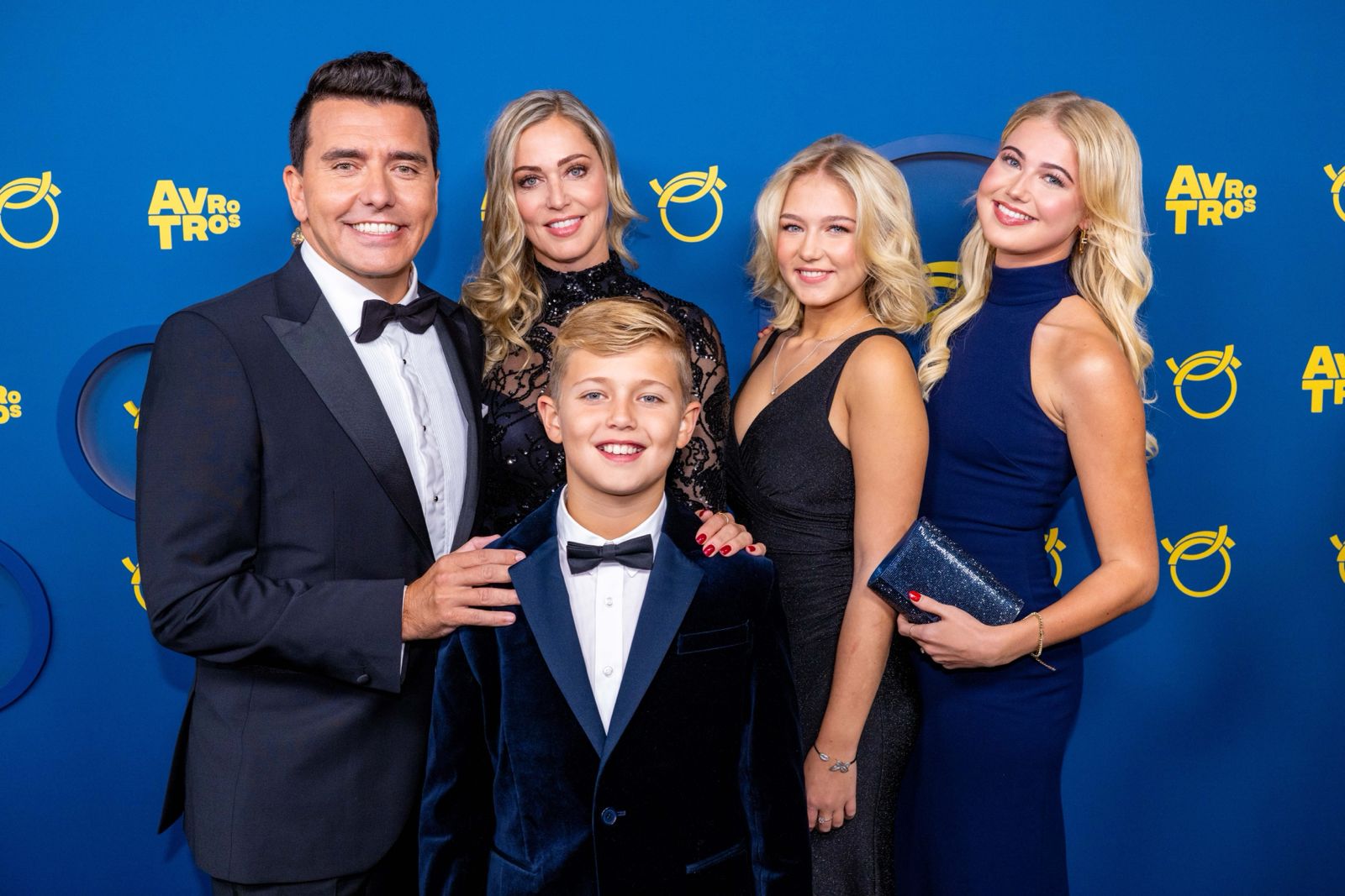 Bonusliefde in Volendam: het samengestelde gezin van Jan Smit en Liza