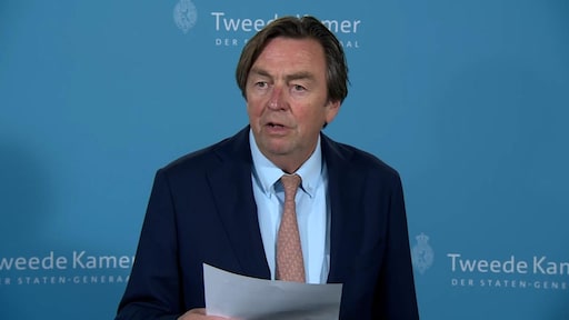 Informateur Wijers legt functie neer om uitspraak over VVD-leider Yeşilgöz in privéappje