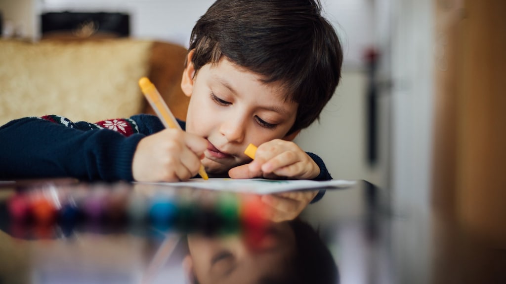 Verlanglijstjes maken blijkt verrassend goed voor de ontwikkeling van je kind