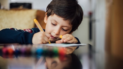 Verlanglijstjes maken blijkt verrassend goed voor de ontwikkeling van je kind