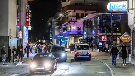 Bekend skidorp Sölden is drankmisbruik beu: verbod op alcohol in het centrum