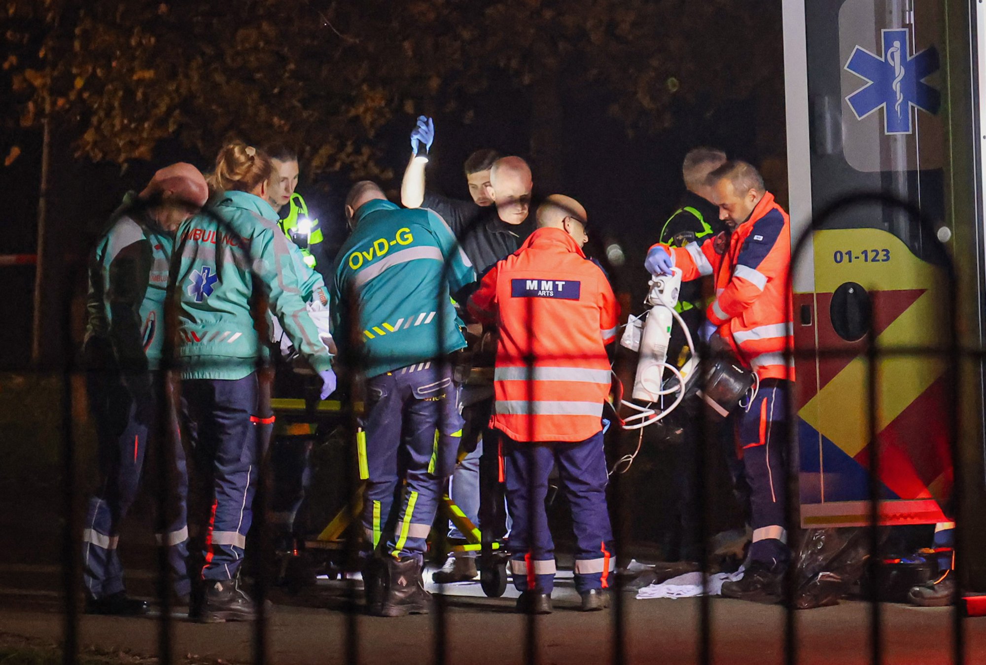 Man (25) uit Groningen overlijdt na vuurwerkongeval