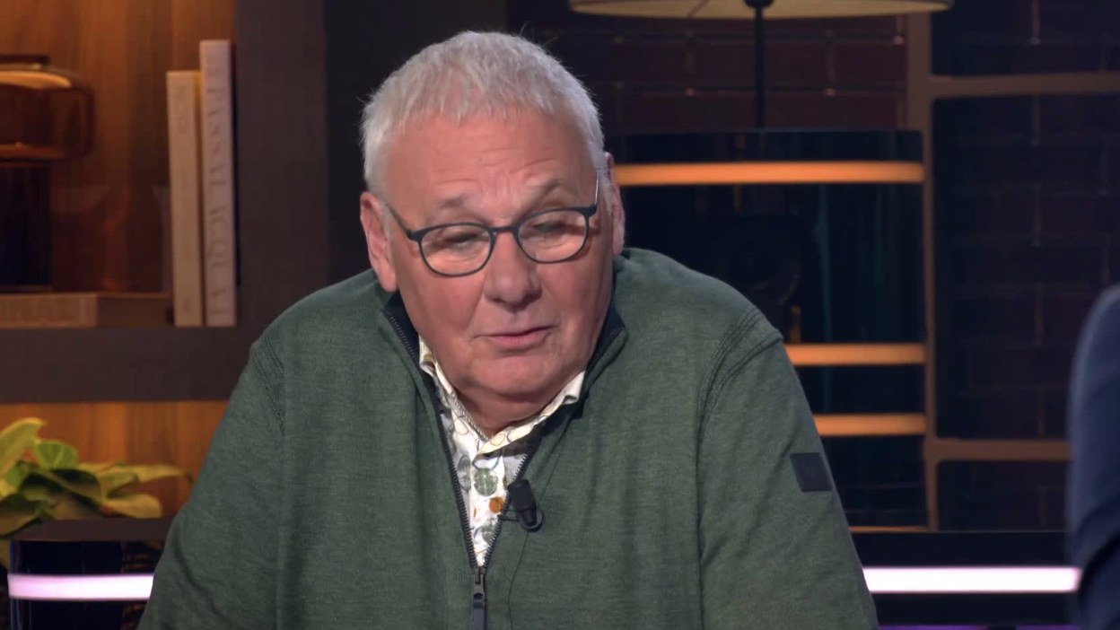 Jan de Hoop rouwt in RTL Tonight: 'Al mijn collega's gaan laatste tijd dood'
