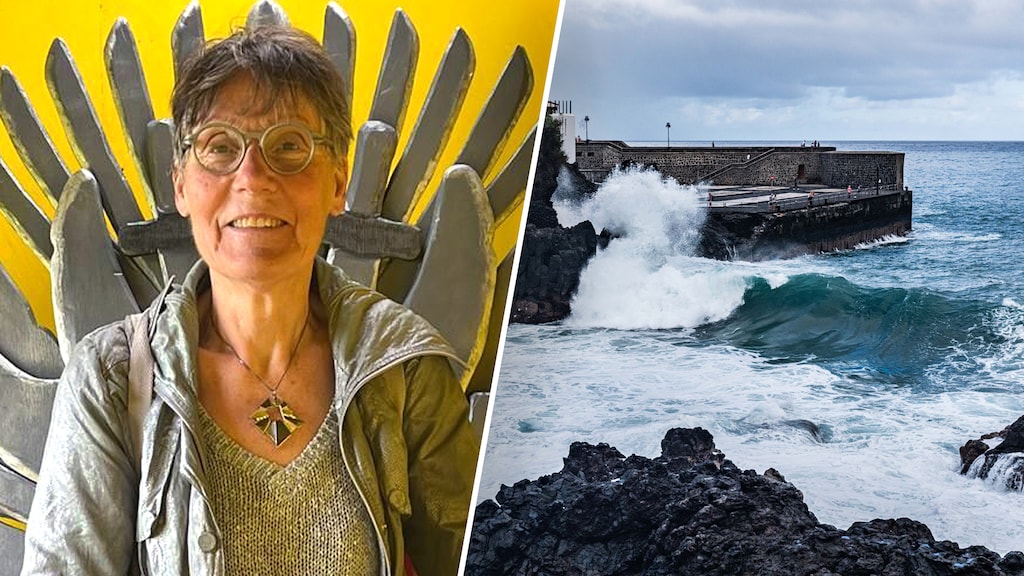 Dochter vrouw (79) die stierf in vloedgolf Tenerife: 'Ze lag daar helemaal alleen'