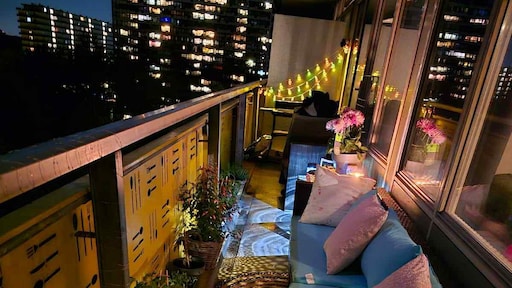 Bewoonster Ashley van flat Zeist ongerust over instabiele balkons: 'Frustratie en woede voelbaar'