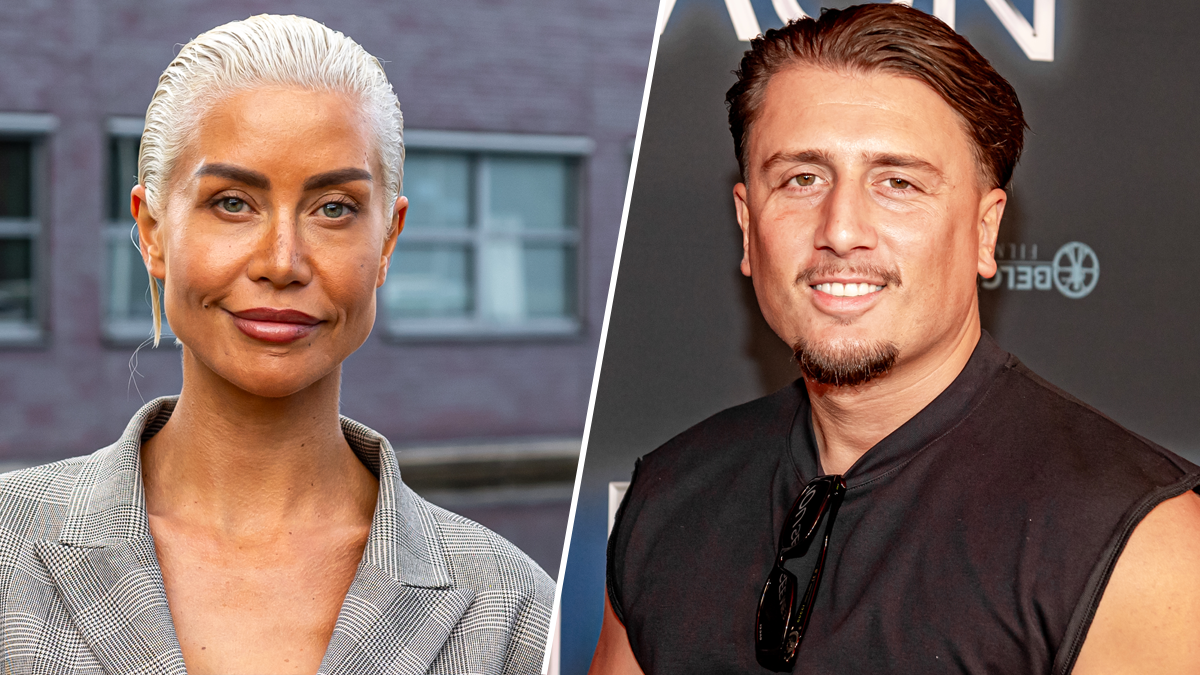 Jaimie Vaes hint op date met Harrie Snijders: 'Warm wordt het hier, hè?'