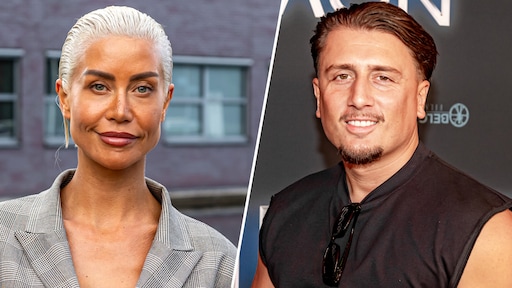 Jaimie Vaes hint op date met Harrie Snijders: 'Warm wordt het hier, hè?'