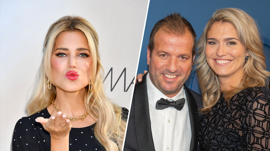 Estavana Polman bracht Rafael van der Vaart en Sylvie Meis weer in contact: 'Trots op haar'