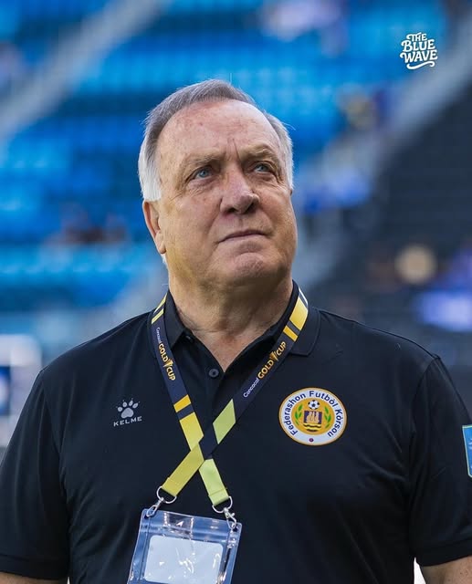 Dick Advocaat niet bij cruciale wedstrijd Curaçao: 'Familie belangrijker'