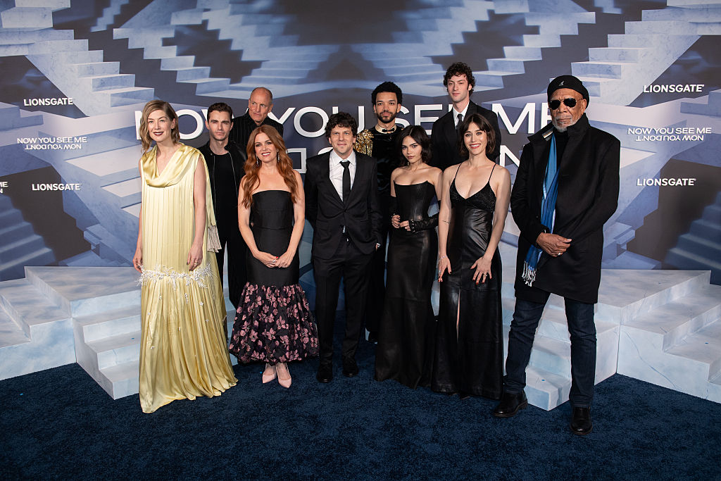 Derde deel Now You See Me kent groot succes in Amerika