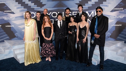 Derde deel Now You See Me kent groot succes in Amerika