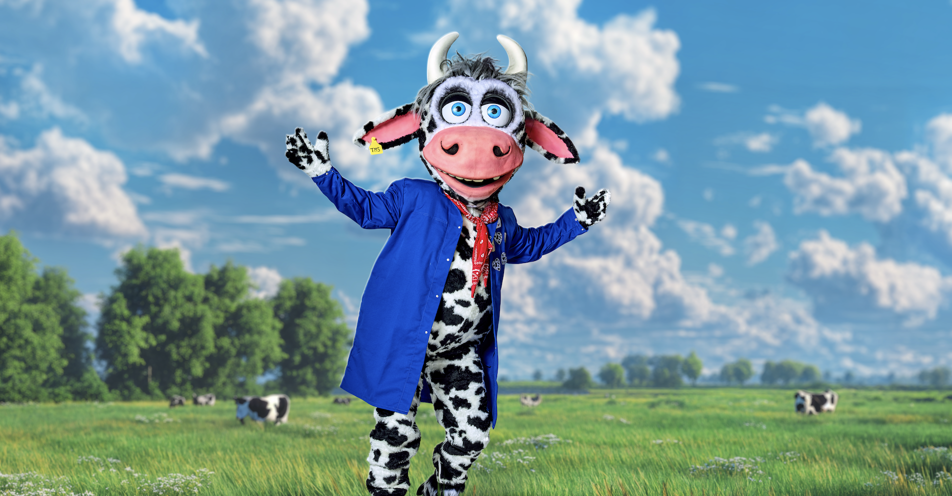 Hints over de Koe zorgen voor verdeeldheid bij panel en kijkers van The Masked Singer