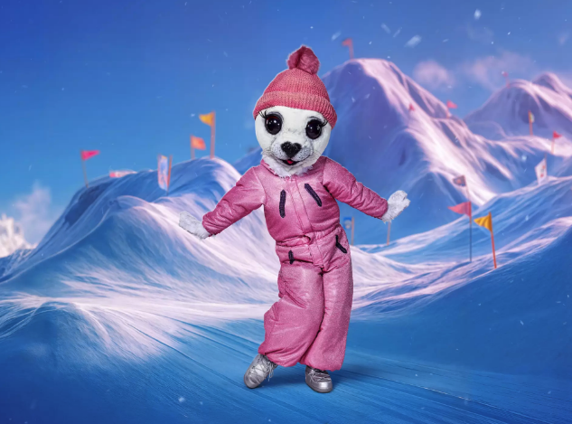 Speculaties lopen uiteen: wie schuilt er in de Zeehond van The Masked Singer?