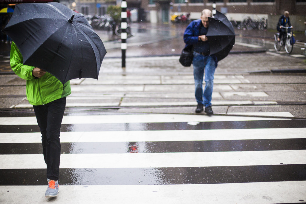 Temperaturen dalen: maandag en dinsdag guur, woensdag echt onaangenaam