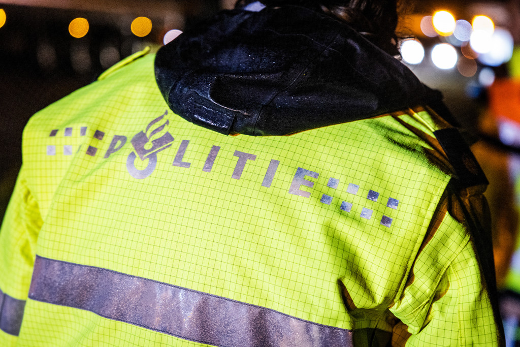 Kinderen (12, 14 en 15 jaar oud) stelen bestelauto en botsen op boom