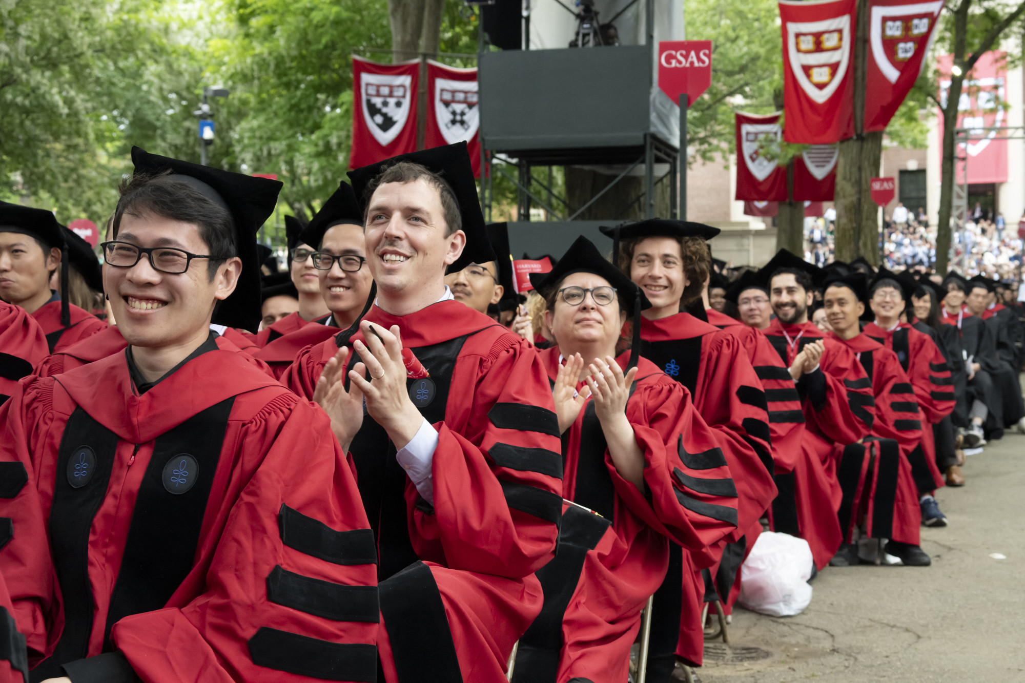 Aantal internationale studenten VS neemt af, maar minder dan voorspeld