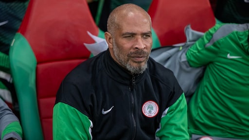 Bondscoach Nigeria beschuldigt tegenstander van voodoo na uitschakeling