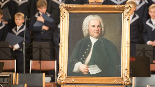 'Nieuwe' muziek van componist Bach gevonden en voor het eerst in 300 jaar gespeeld