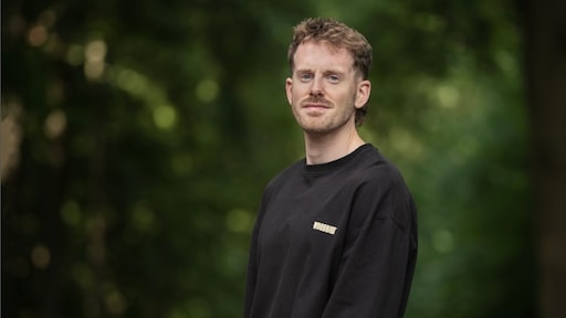 Matthijs is 30 en weduwnaar: 'Ik moet opnieuw ontdekken wie ik ben zonder Eva'