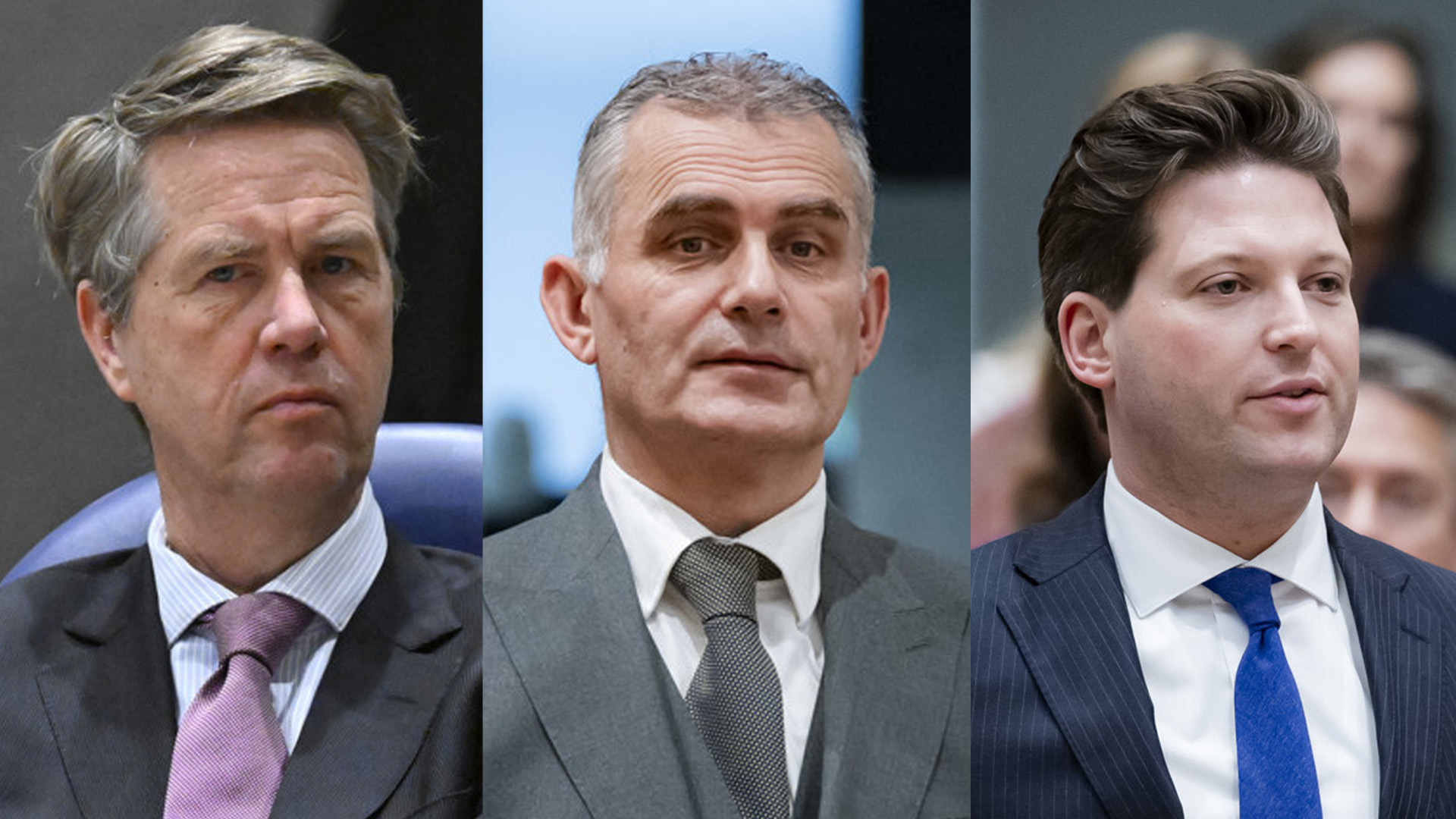 Strijd om voorzitterschap Tweede Kamer van start, dit zijn de opties