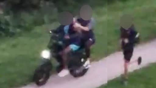Man (39) mishandeld met kettingslot als hij jongens op fatbike aanspreekt