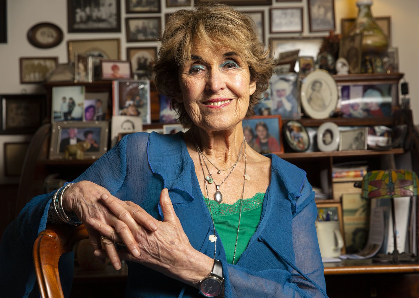 Schrijfster Yvonne Keuls op 93-jarige leeftijd overleden na kort ziekbed