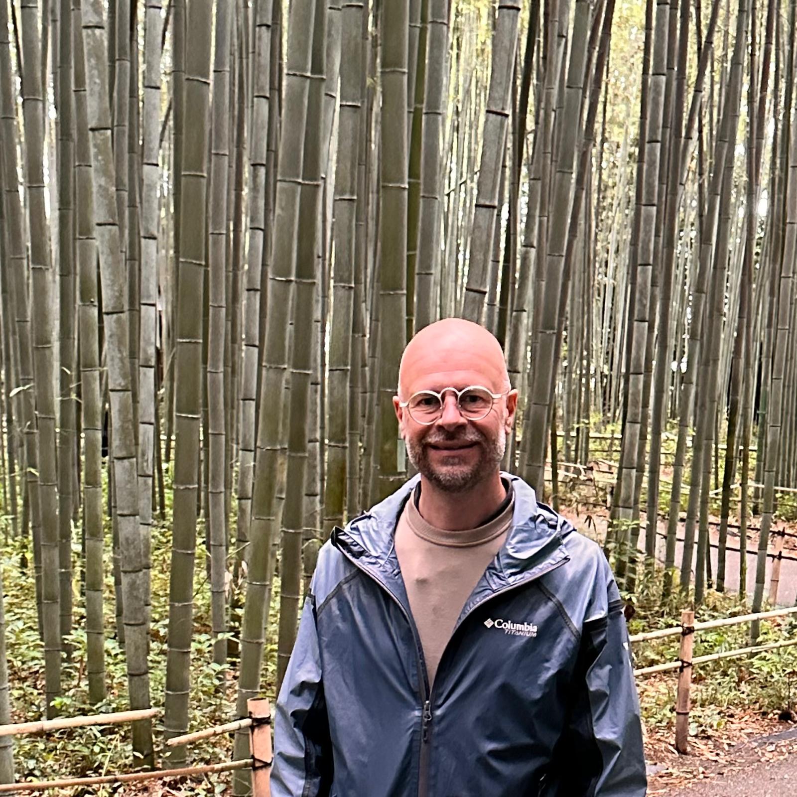 Marijn en Luca reisden dit voorjaar samen door Japan.