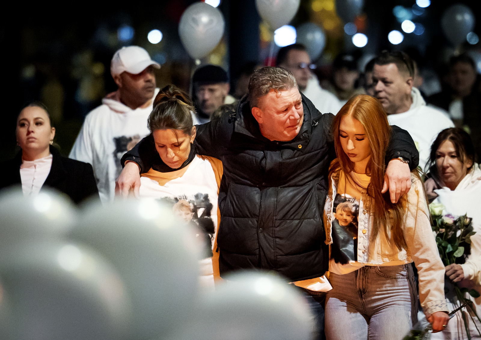 Jaar cel en jeugd-tbs voor doodsteken Joni (13), die 'nog hele toekomst voor zich had'