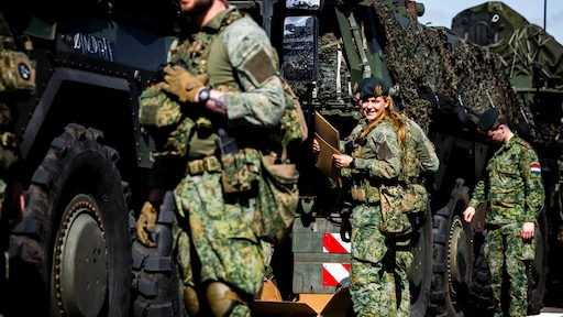 Economie marcheert niet mee als er meer geld naar defensie gaat