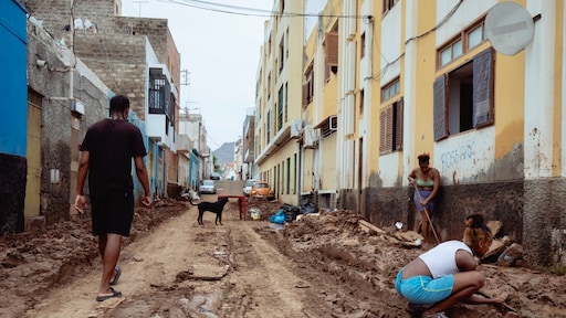 Rotterdammer (62) overleden bij overstromingen op Kaapverdië