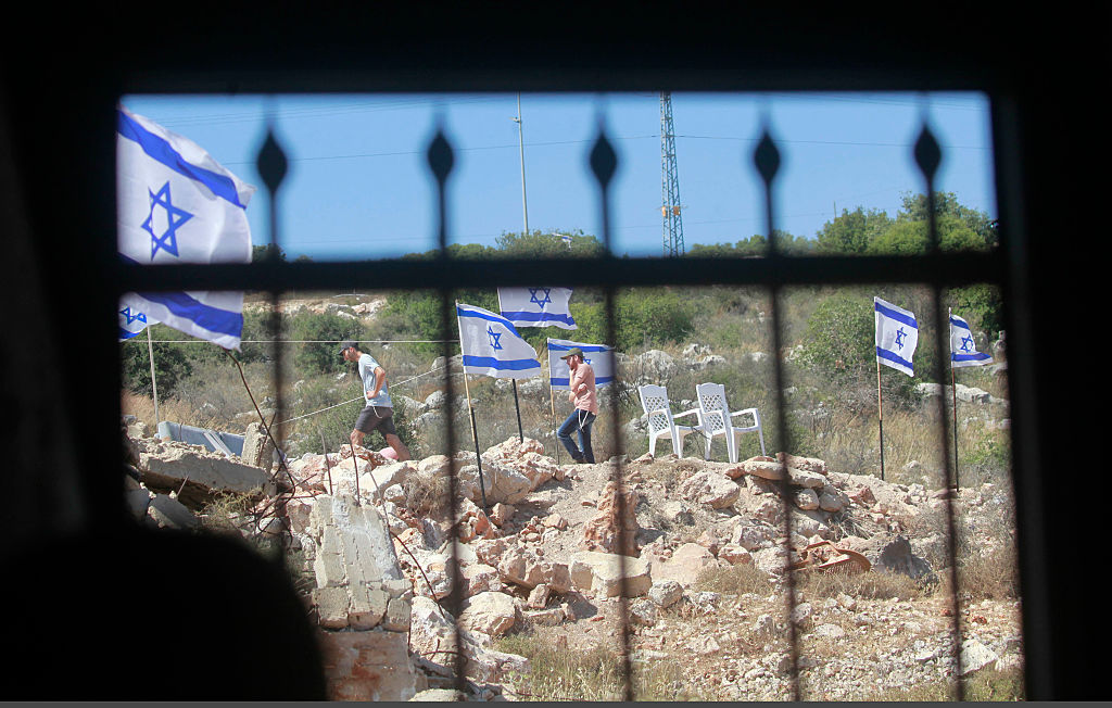 Netanyahu veroordeelt acties 'handvol extremistische' Joodse kolonisten