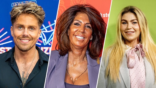 André en Roxeanne Hazes praten niet meer met elkaar over moeder Rachel: 'Niemand gelooft het'