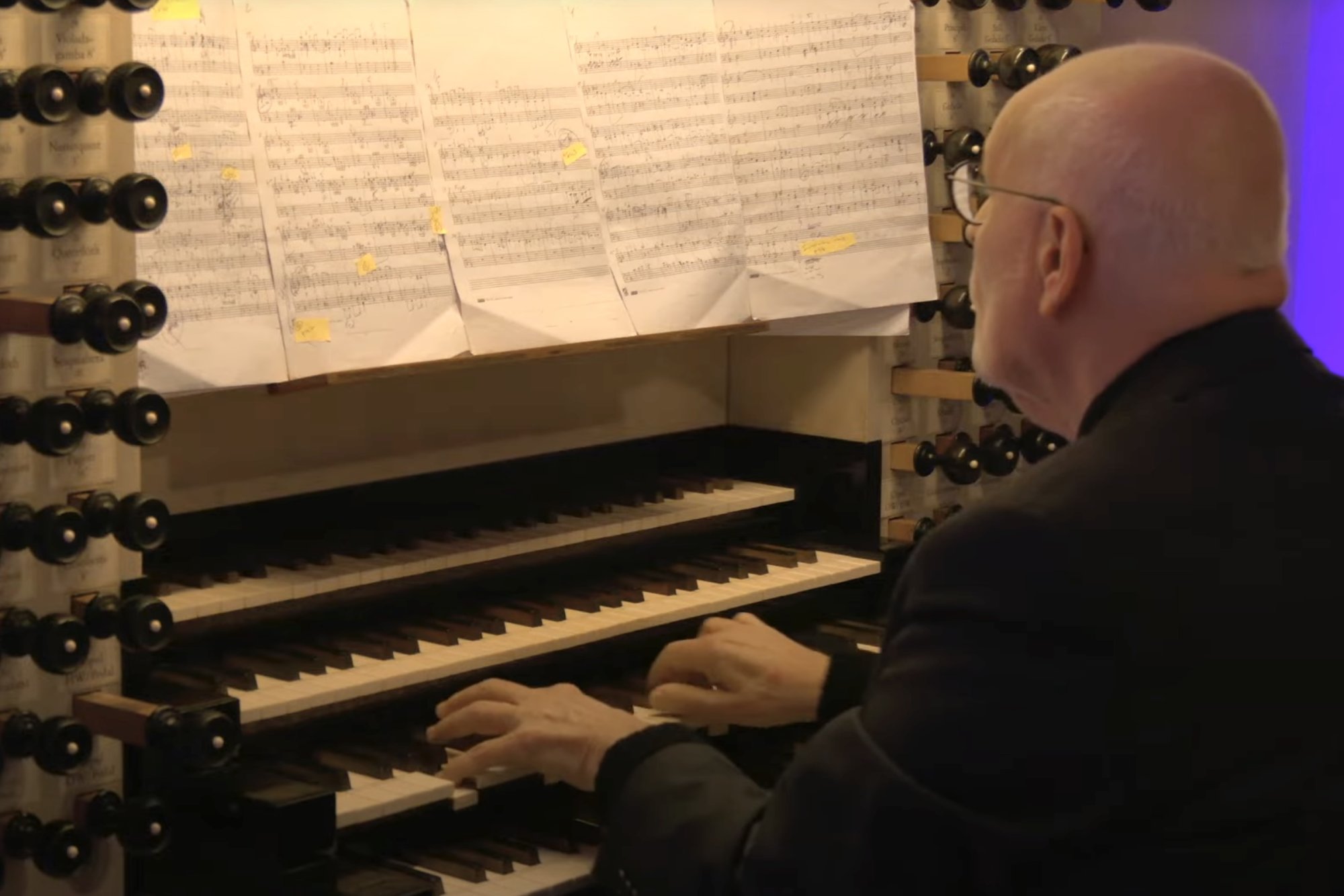 Ton Koopman speelt 'nieuwe' muziek Bach: '320 jaar onder stof gelegen'